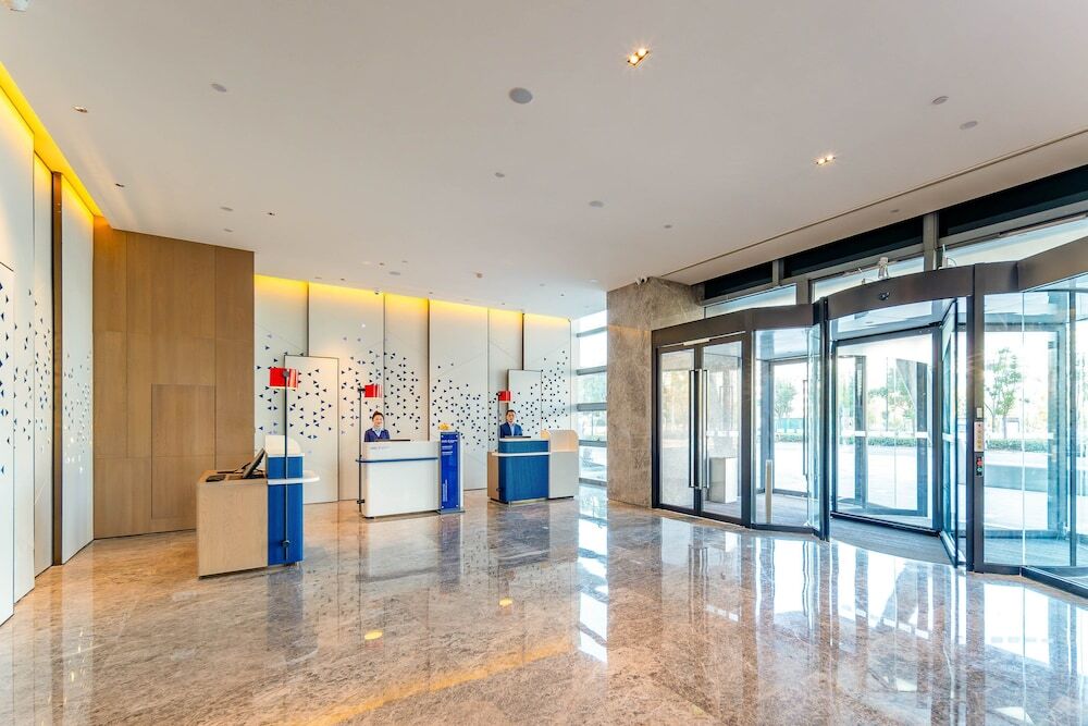 Сучжоу: Holiday Inn Express Suzhou Bay, an IHG Hotel