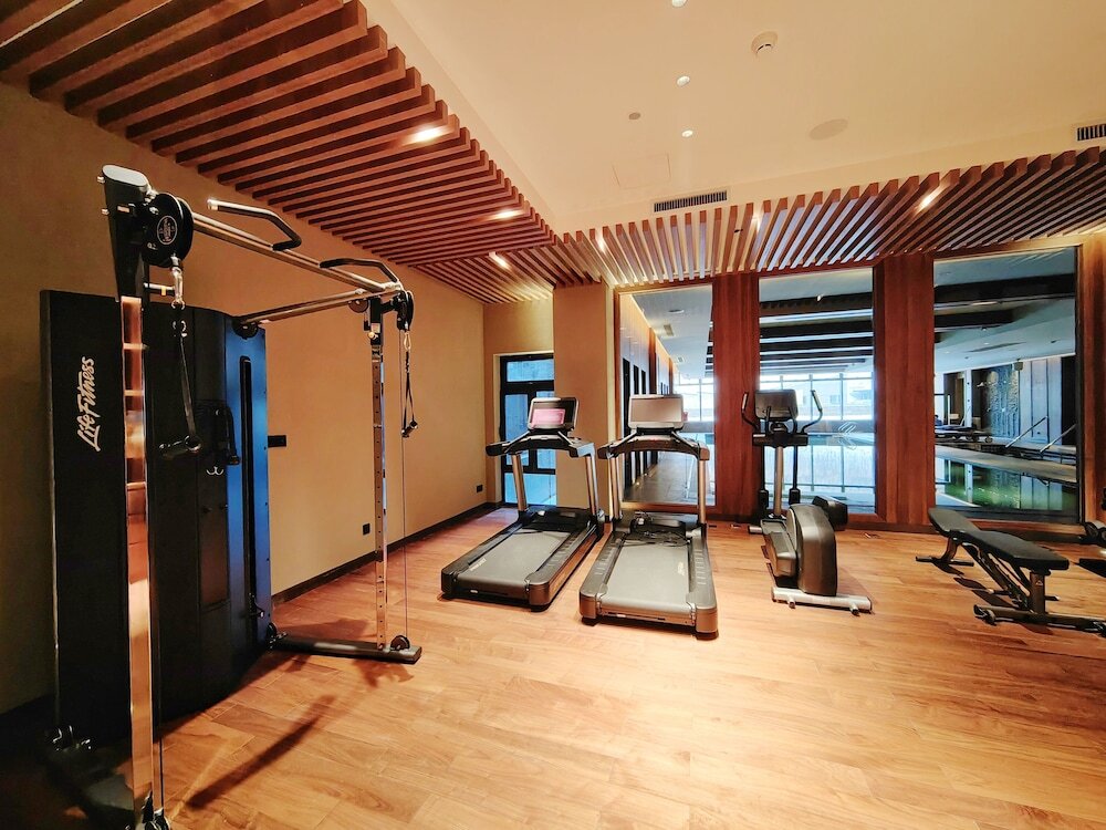 Чжанцзякоу: Oakwood Suites Chongli