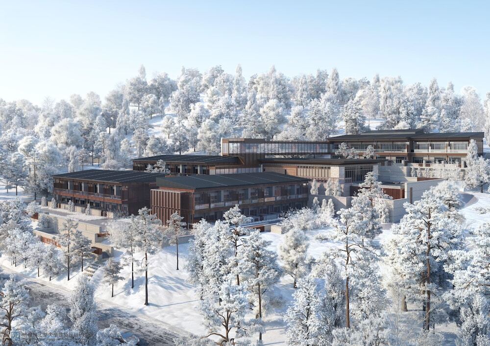 Чжанцзякоу: Oakwood Suites Chongli