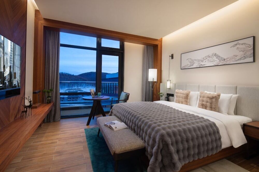 Чжанцзякоу: Oakwood Suites Chongli