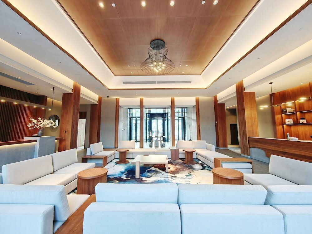 Чжанцзякоу: Oakwood Suites Chongli