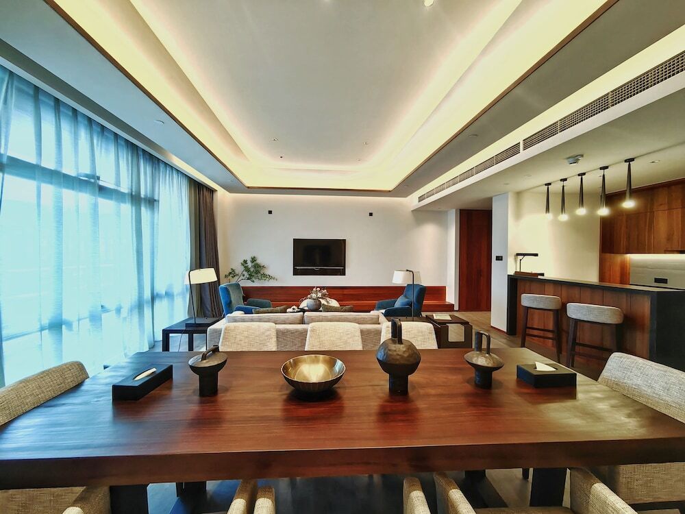 Чжанцзякоу: Oakwood Suites Chongli