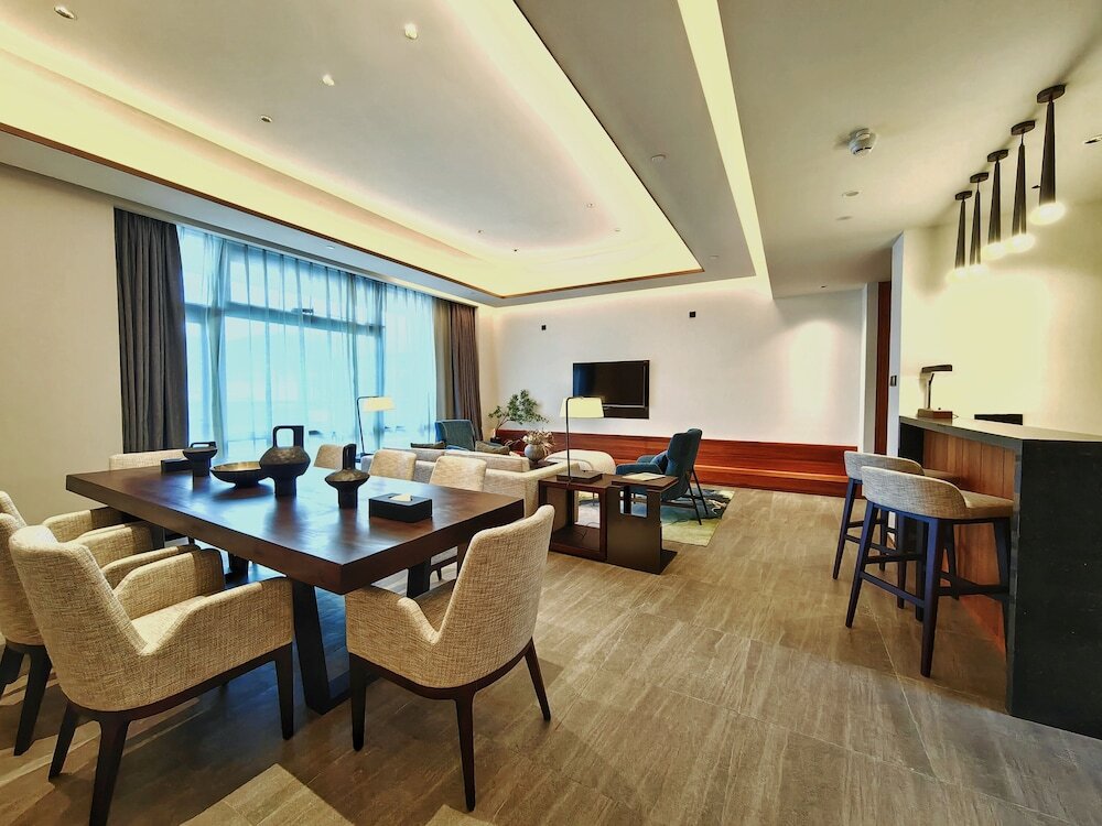 Чжанцзякоу: Oakwood Suites Chongli