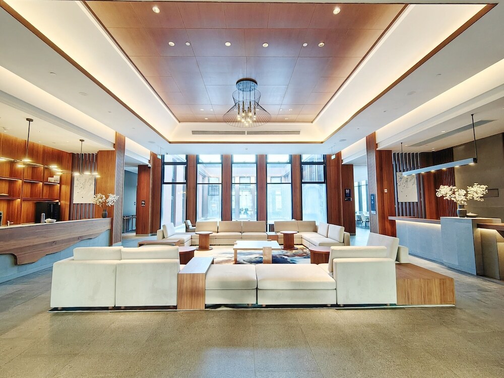 Чжанцзякоу: Oakwood Suites Chongli