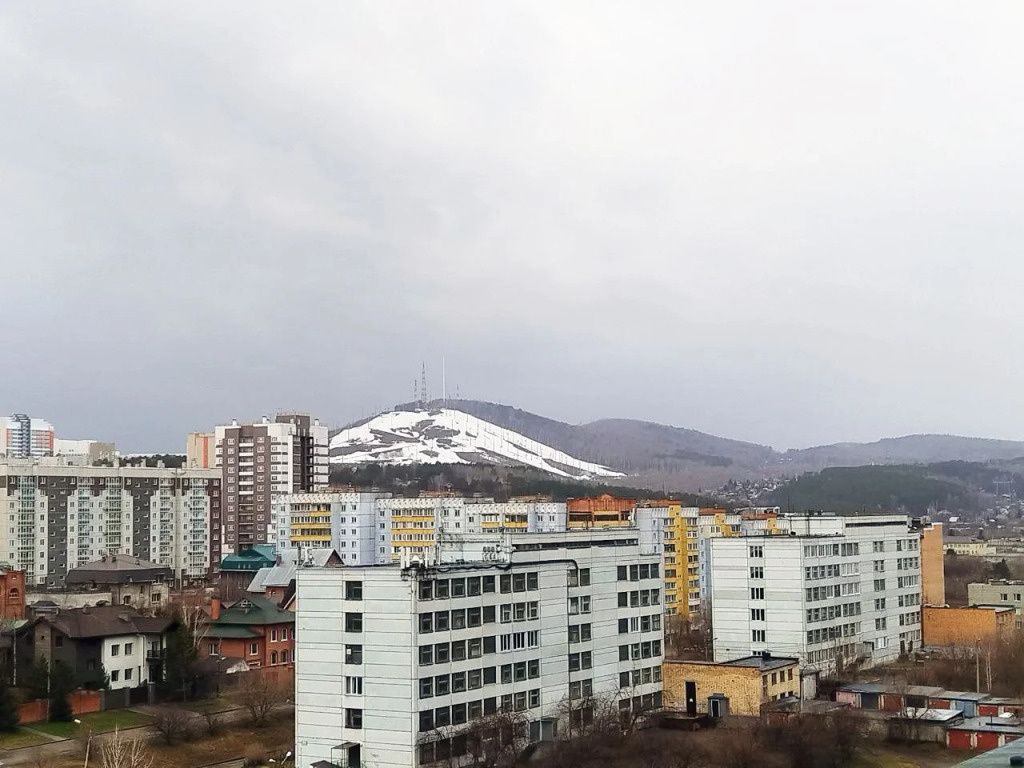 Красноярск: Квартира с видом на Сопку