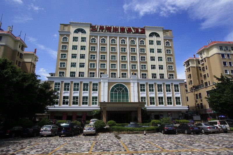 Шэньчжэнь: Qianbozhou Business