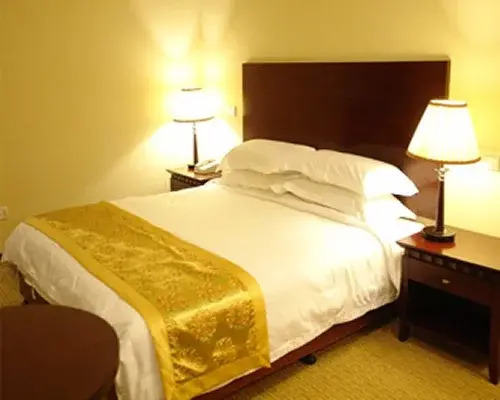 Хуаншань: FVC Xiangxigu Holiday Village