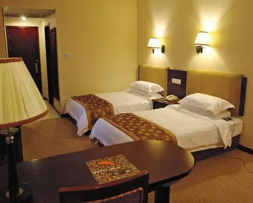 Хуаншань: FVC Xiangxigu Holiday Village