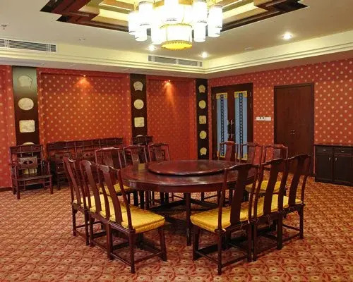 Хуаншань: FVC Xiangxigu Holiday Village