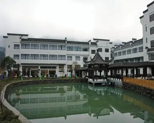 Хуаншань: FVC Xiangxigu Holiday Village