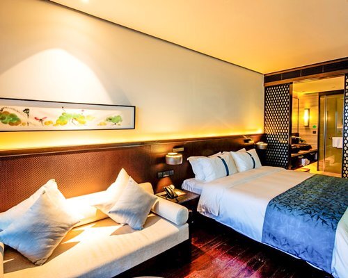 Хойчжоу: Sandalwoods Resort & Spa, Huizhou, China