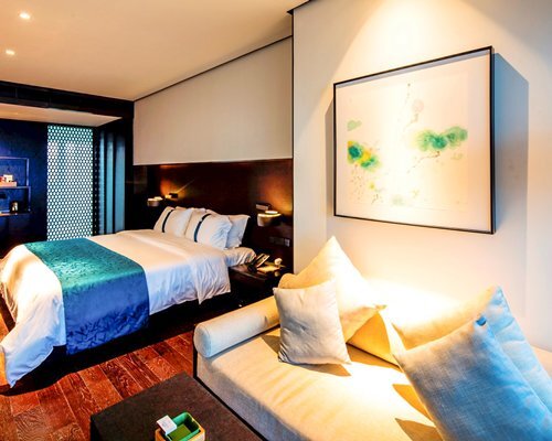Хойчжоу: Sandalwoods Resort & Spa, Huizhou, China