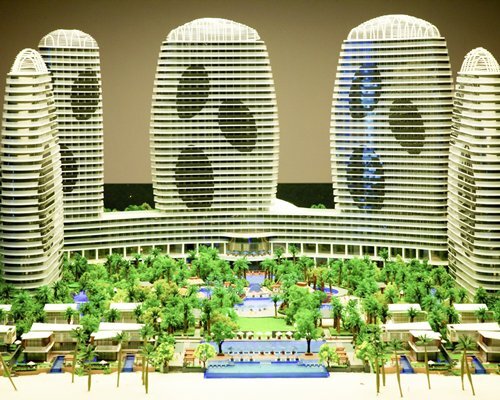 Хойчжоу: Sandalwoods Resort & Spa, Huizhou, China