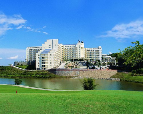 Хойчжоу: Huizhou Tangquan Golf Club - 4 Nights, Guangdong Province, China