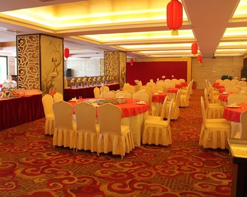 Хойчжоу: Huizhou Tangquan Golf Club - 4 Nights, Guangdong Province, China