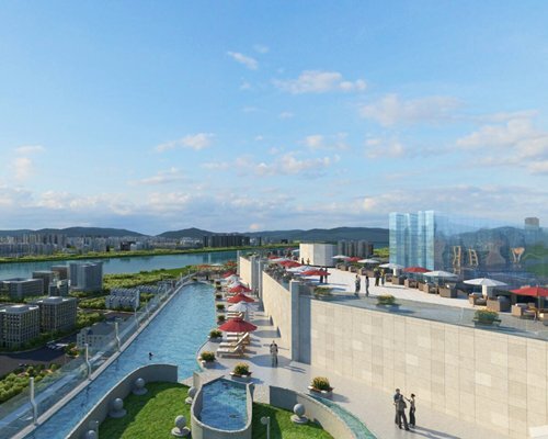 Хойчжоу: Huizhou Wyndham Yingqian Centre - 4 Nights, Huizhou,Guang Dong, China