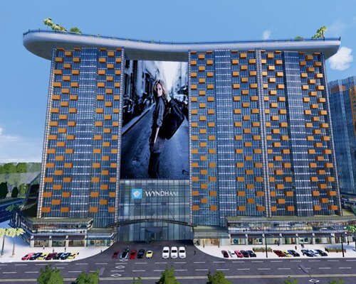 Хойчжоу: Huizhou Wyndham Yingqian Centre - 4 Nights, Huizhou,Guang Dong, China