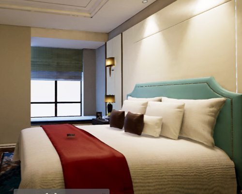 Хойчжоу: Huizhou Wyndham Yingqian Centre - 4 Nights, Huizhou,Guang Dong, China