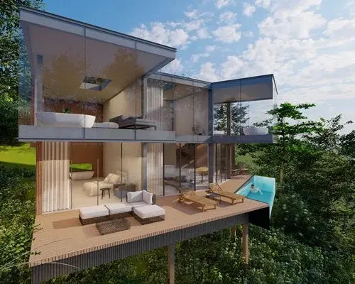 Цзинхун: SRC@3 Sense Resort - 4 Nights, Xishuangbanna, China