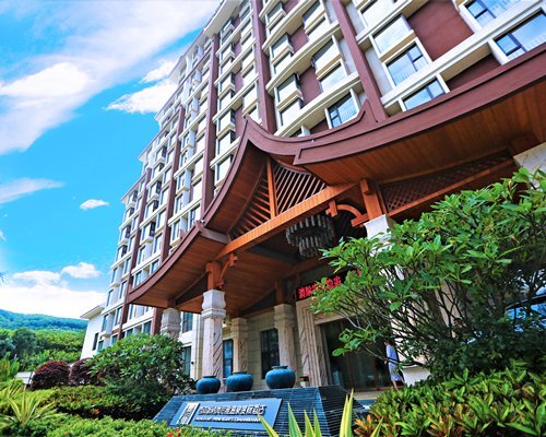 Цзинхун: Laniakea Resort Xishuangbanna - 4 Nights, Xishuangbanna, Yunnan, China