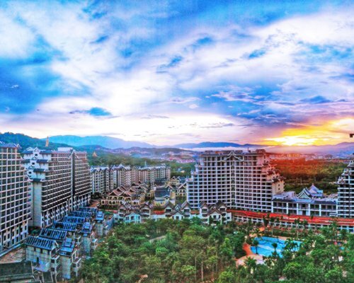 Цзинхун: Laniakea Resort Xishuangbanna - 4 Nights, Xishuangbanna, Yunnan, China