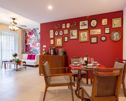 Цзинхун: Xishuangbanna Mengsu Apartment Hotel - 4 Nights, Xishuangbanna, China