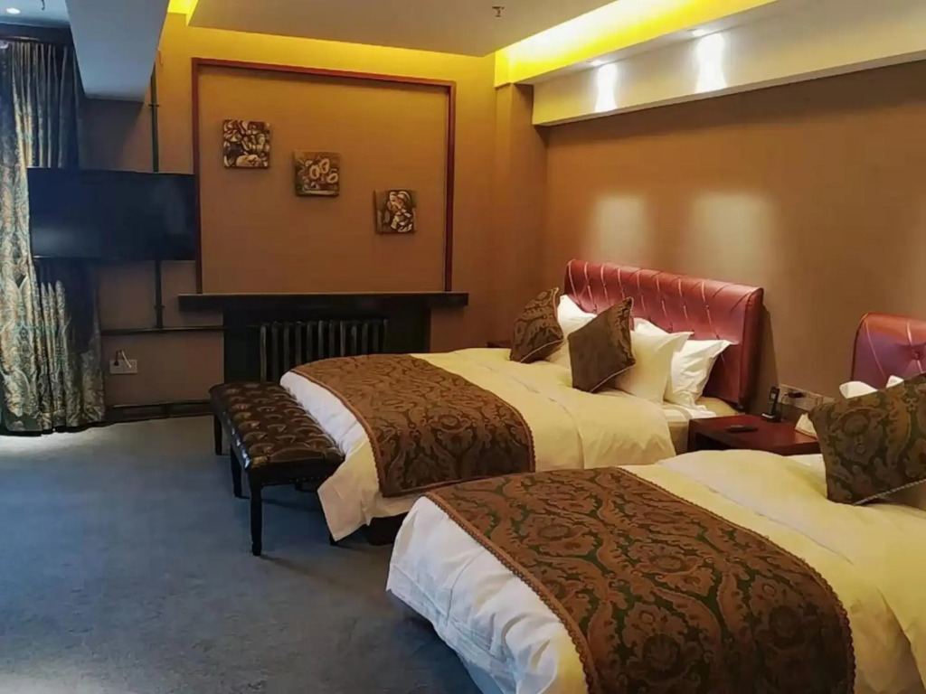 Харбин: Bolaimei Inn