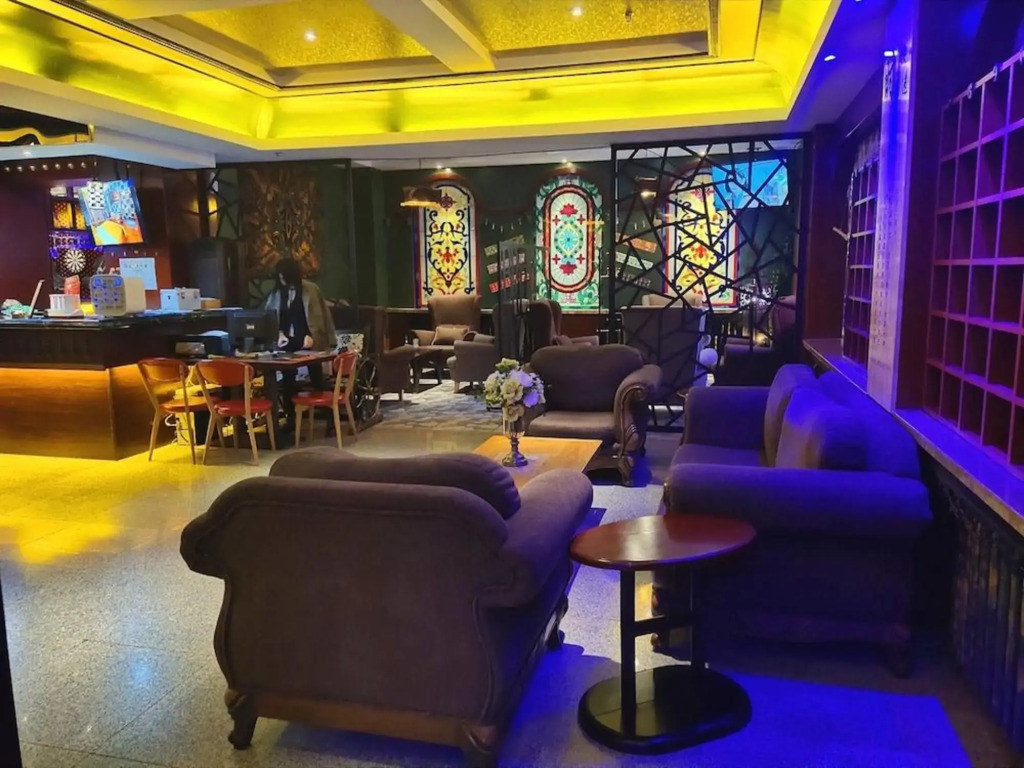 Харбин: Bolaimei Inn