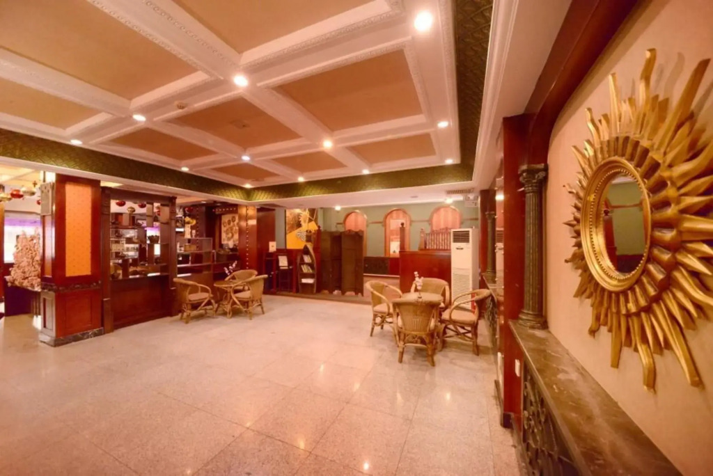 Харбин: Bolaimei Inn