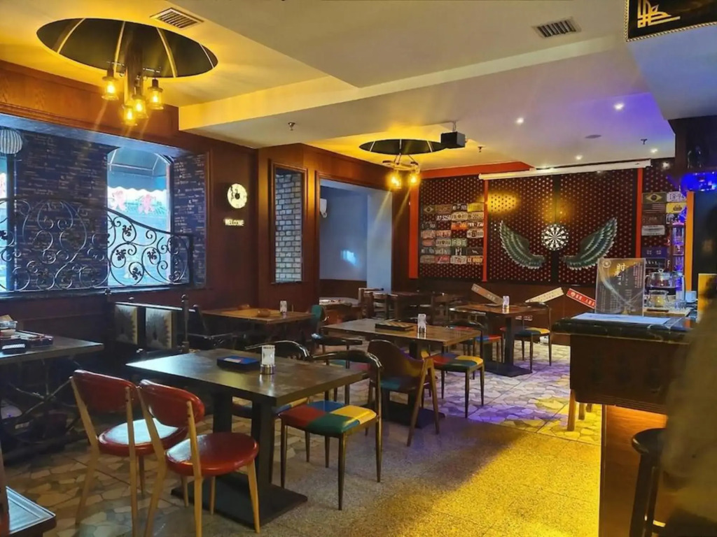 Харбин: Bolaimei Inn