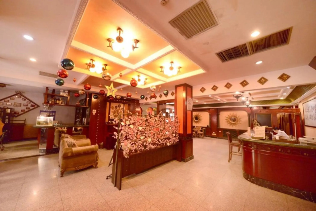 Харбин: Bolaimei Inn