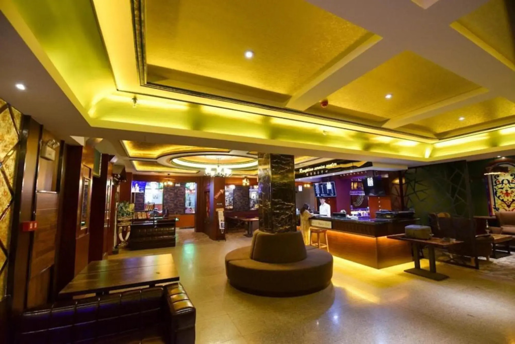 Харбин: Bolaimei Inn