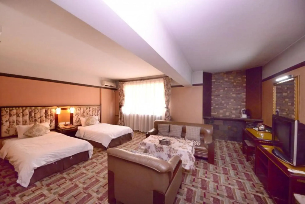 Харбин: Bolaimei Inn