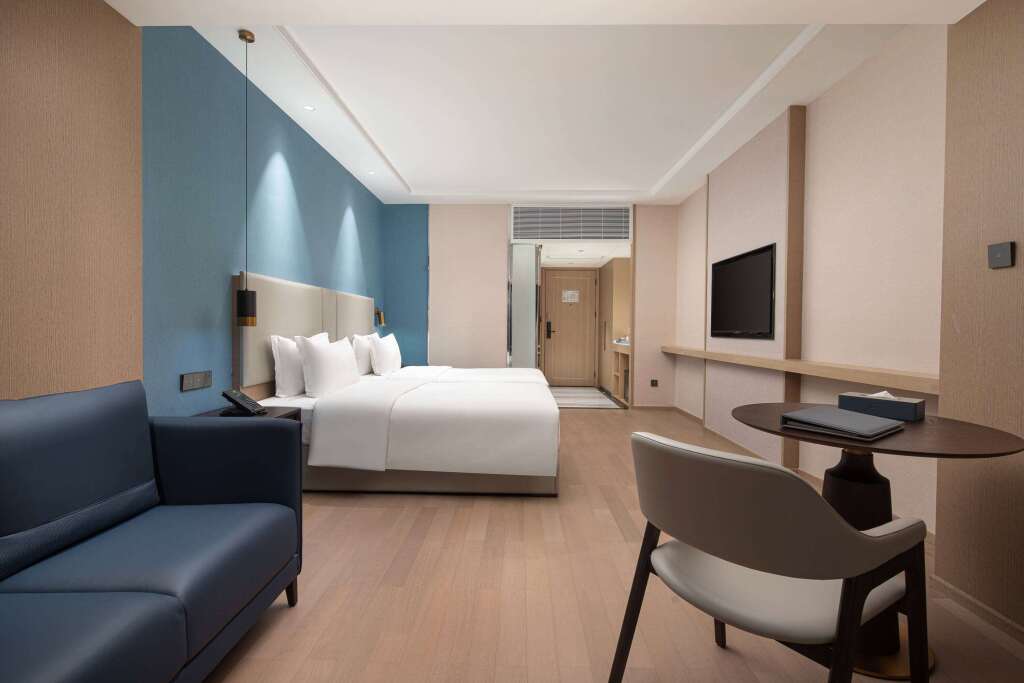 Бэйхай: Days Hotel by Wyndham Beihai Haicheng