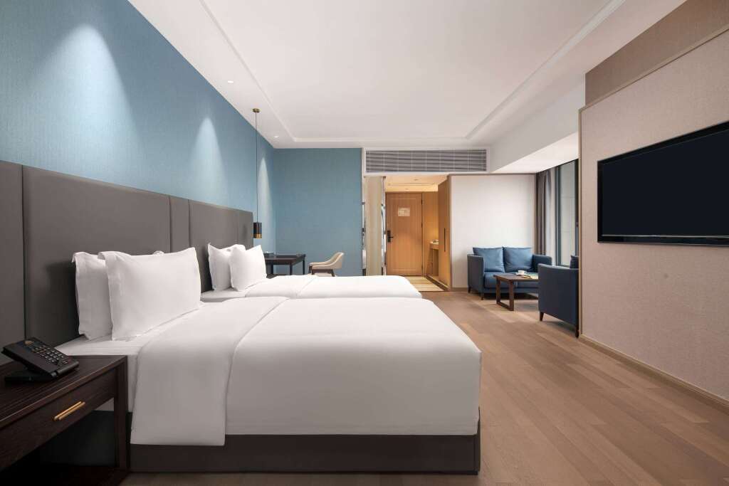 Бэйхай: Days Hotel by Wyndham Beihai Haicheng