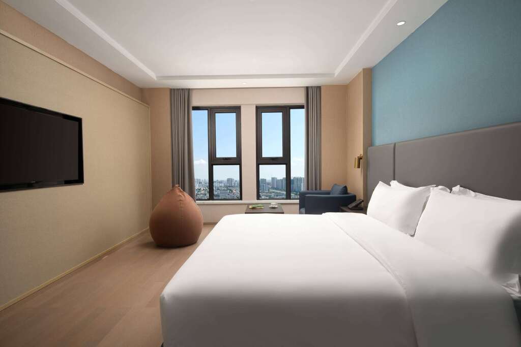 Бэйхай: Days Hotel by Wyndham Beihai Haicheng