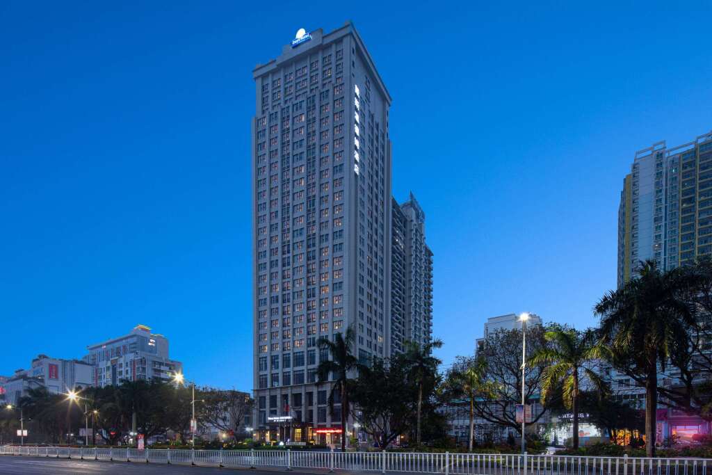 Бэйхай: Days Hotel by Wyndham Beihai Haicheng