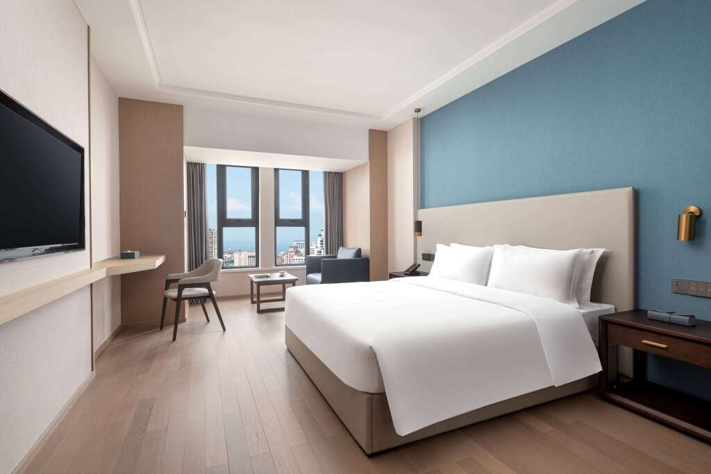 Бэйхай: Days Hotel by Wyndham Beihai Haicheng
