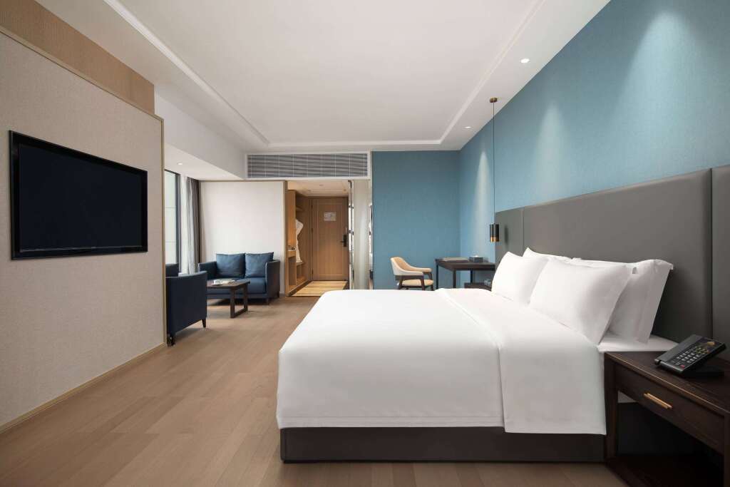 Бэйхай: Days Hotel by Wyndham Beihai Haicheng