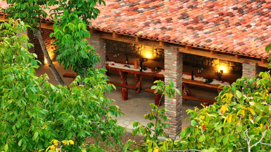 Мирзаани: Villaggio Mirzaani Resort