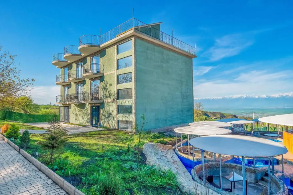 Мирзаани: Villaggio Mirzaani Resort