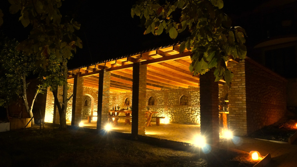 Мирзаани: Villaggio Mirzaani Resort
