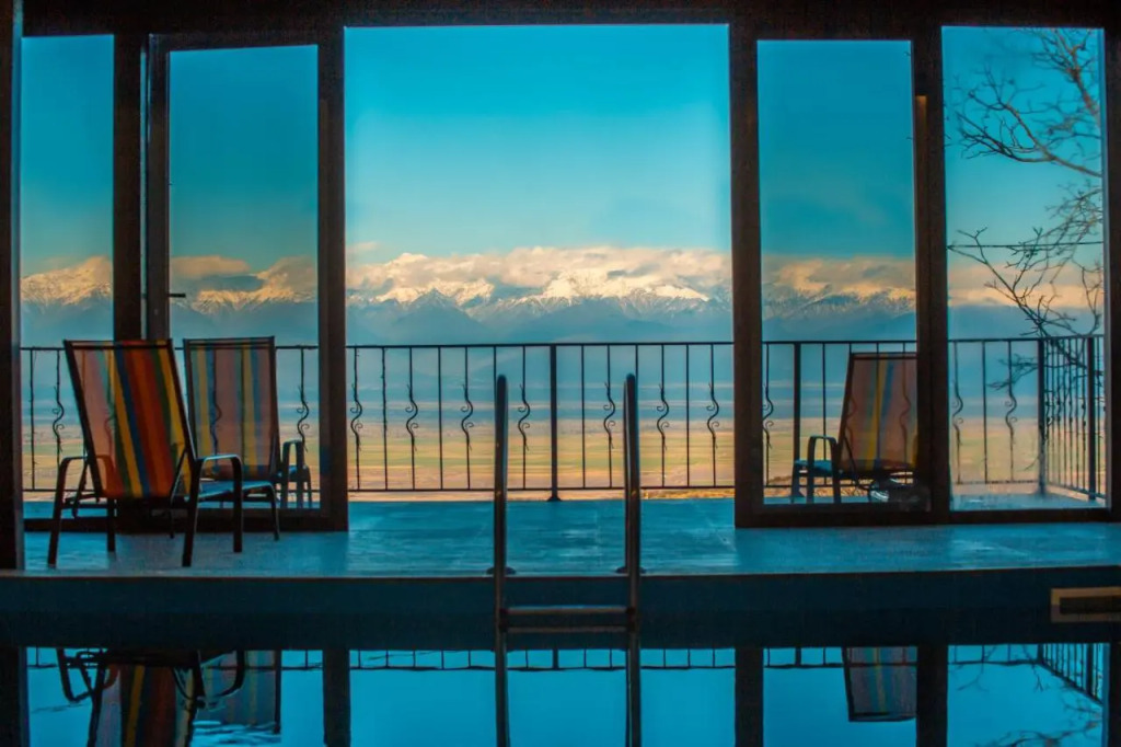 Мирзаани: Villaggio Mirzaani Resort