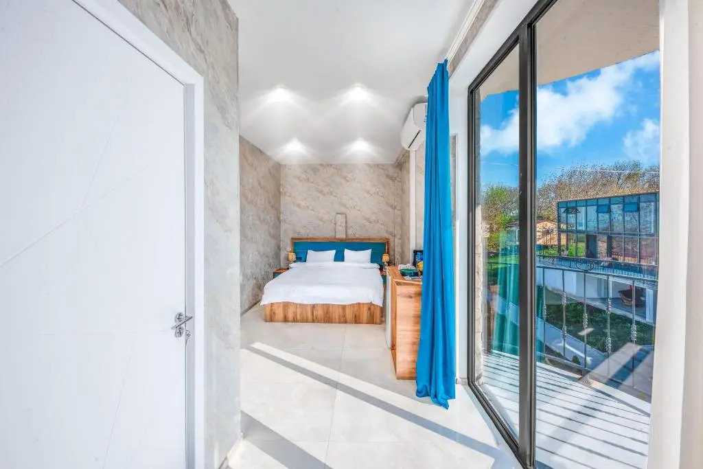 Мирзаани: Villaggio Mirzaani Resort