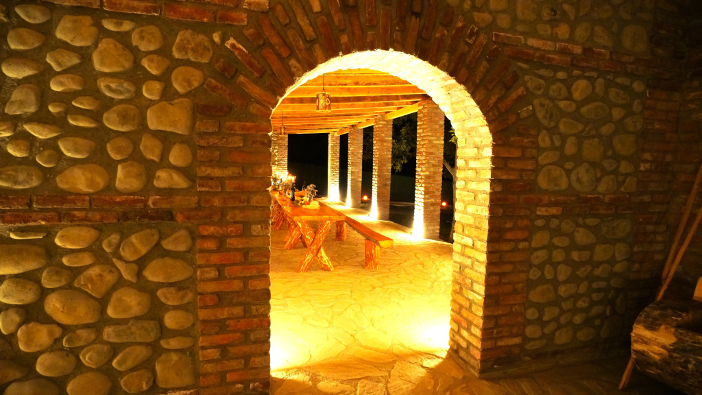 Мирзаани: Villaggio Mirzaani Resort