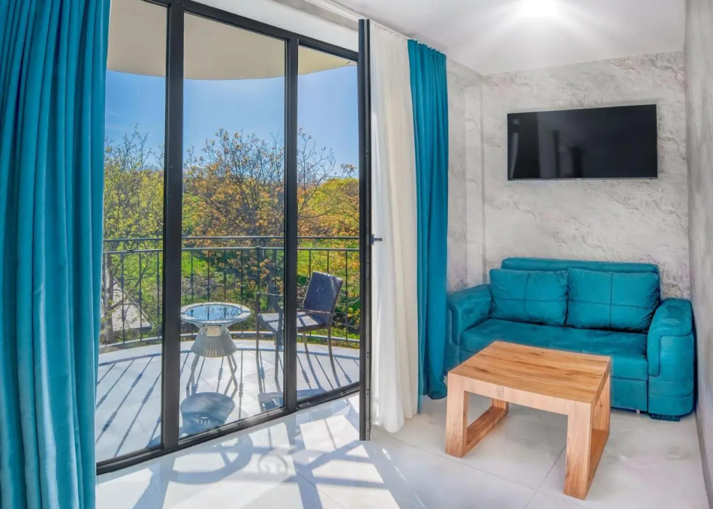 Мирзаани: Villaggio Mirzaani Resort