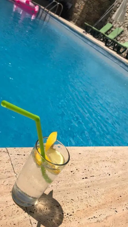 Adrasan Gumus Hotel — фото 2