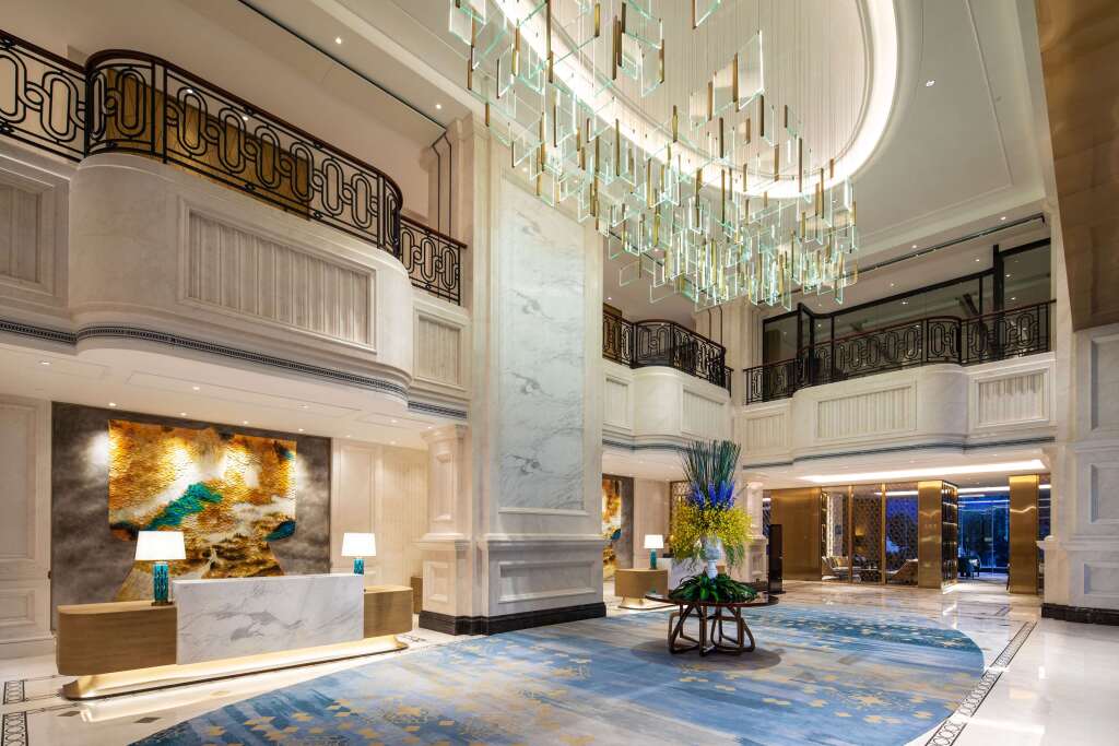 Ухань: Ramada Plaza Wuhan Huangpi