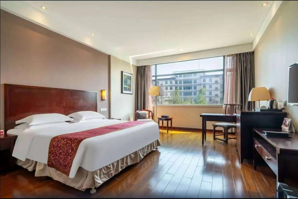 Сучжоу: Ramada Suzhou Luzhi