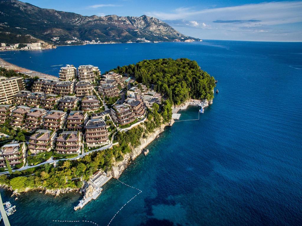 Бечичи: Отель Hotel Dukley Hotel & Resort Montenegro